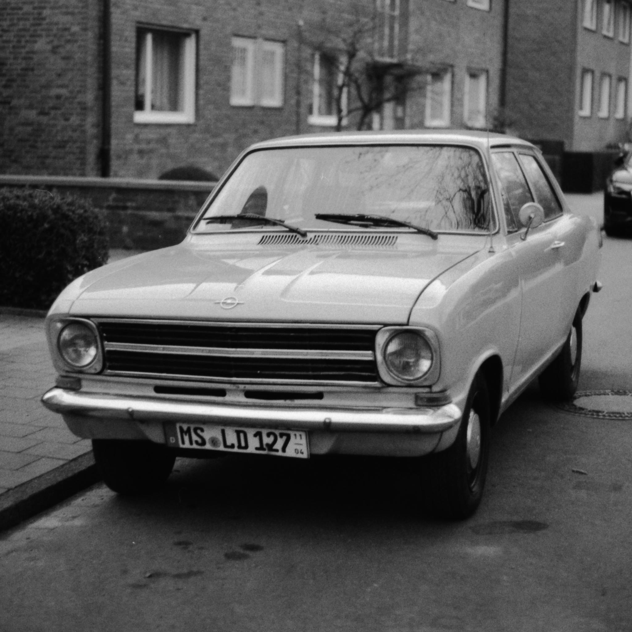 Opel Kadett