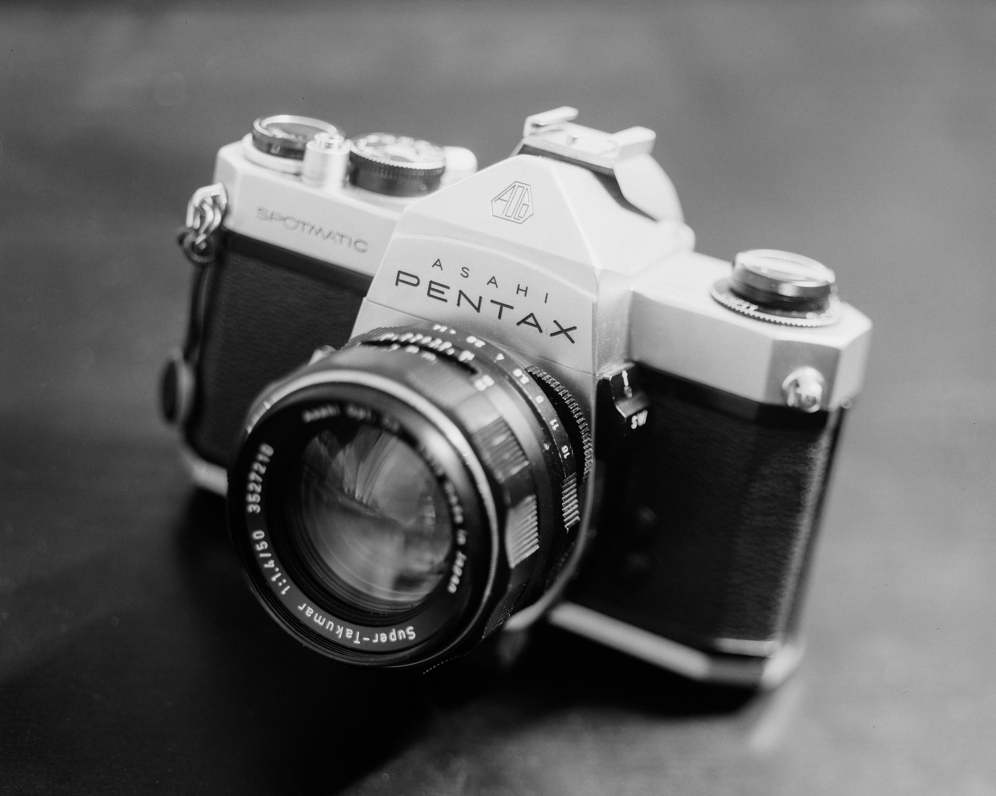 Pentax Spotmatic
