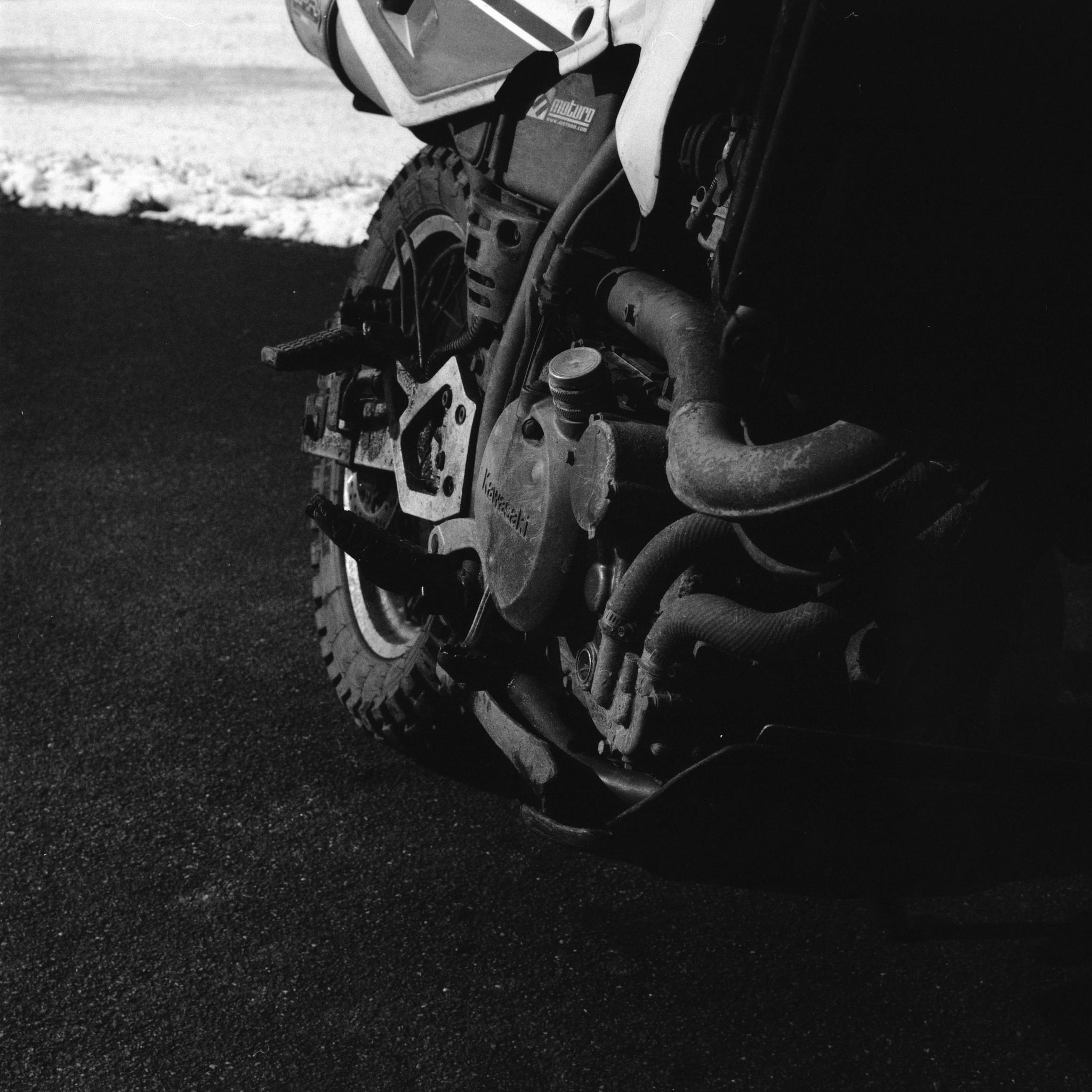 Tengai Engine